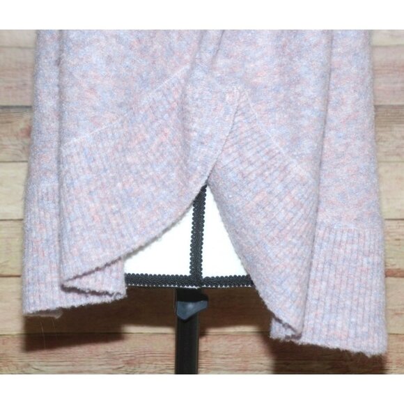 Lou & Gray for Loft Oversized Size XS Pull Over Sweater Crew Neck Dolman Sleeve - Picture 8 of 12